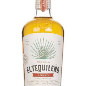 El Tequileño Añejo Gran Reserva Tequila