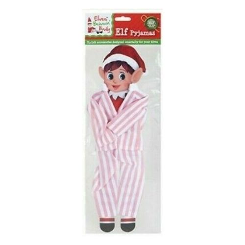 Elves Behavin' Badly Elf Pyjamas