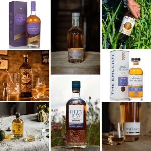 English Whisky Subscription, 70cl