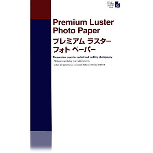 Epson Premium Luster Photo Paper DIN A2 250g/m 25 Sheets