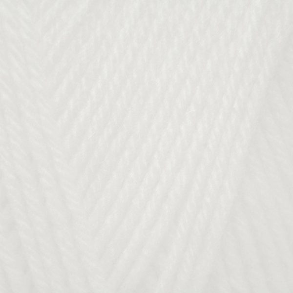 Sirdar Snuggly DK 50g - White (251)