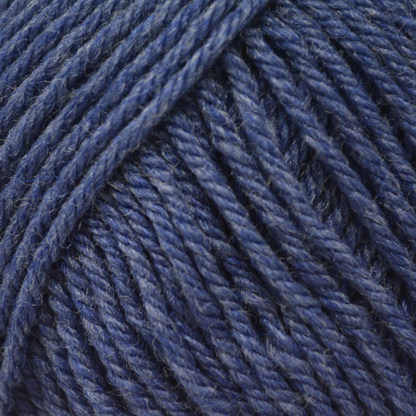 Sirdar Snuggly DK 50g - Indigo Mix (353)