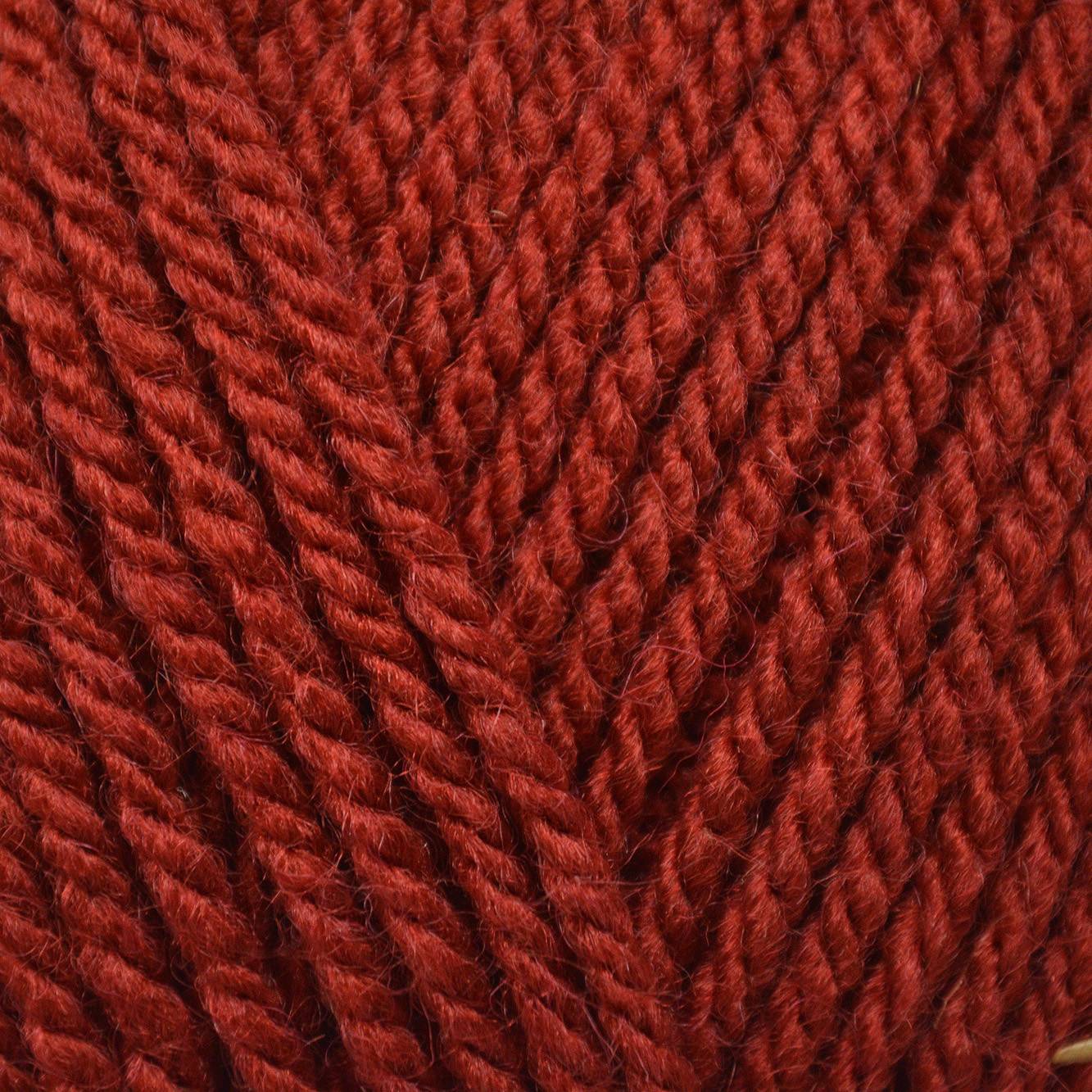 Hayfield Bonus Aran with Wool - Deep Red (830)