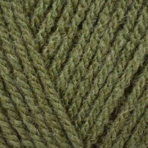 Hayfield Bonus Aran with Wool - Green Heather (934)