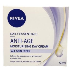 Nivea Daily Essentials Anti-Age Moisturiser