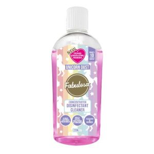 Fabulosa Multi-Purpose Concentrated Antibacterial Disinfectant Unicorn Dust 220ml