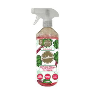 Fabulosa Wild Rhubarb Multi-Purpose Antibacterial Spray 500ml