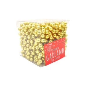 Festive Beaded Garland 8m