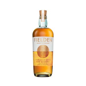 Fielden Harvest 2019 Rye Whisky 70cl
