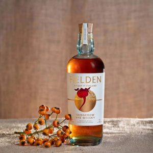 Fielden Hedgerow Rye Whisky, 70cl