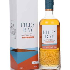 Filey Bay Moscatel Finish Single Malt Whisky Batch 4, 70cl