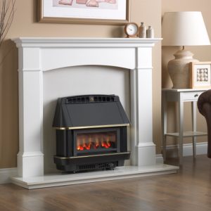 Robinson Willey Firecharm LFE Outset Gas Fire