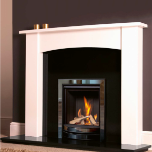 Flavel Romance High Efficiency Inset Gas Fire