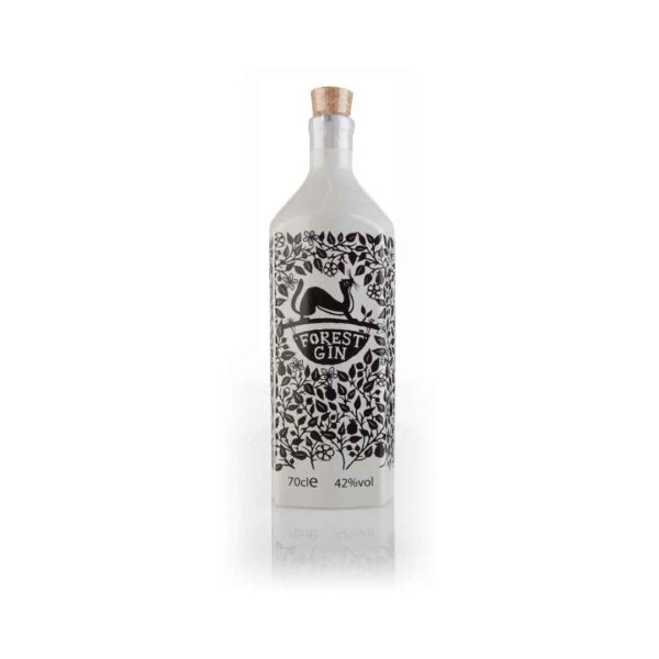 Forest Distillery Gin, 70cl