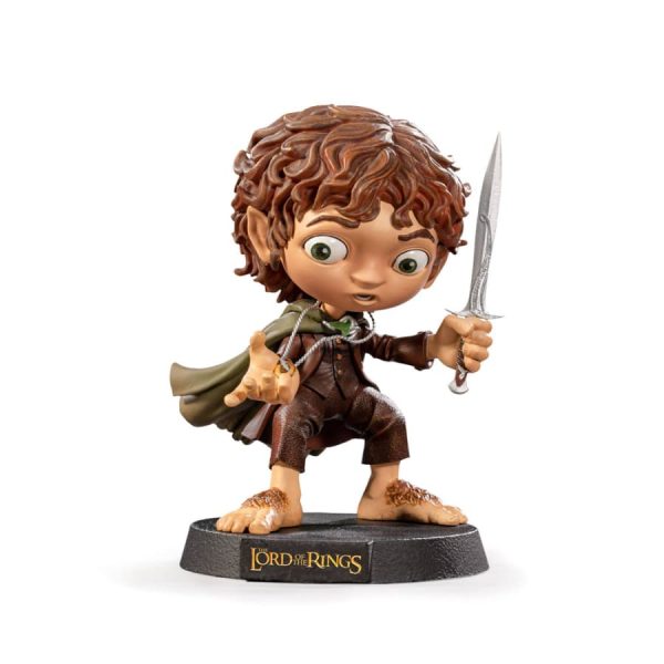 Lord of the Rings Mini Co. Frodo PVC Figure / Figurine - 11 cm