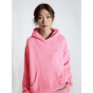 American Vintage Women Rose Vintage Izubird Hoodie