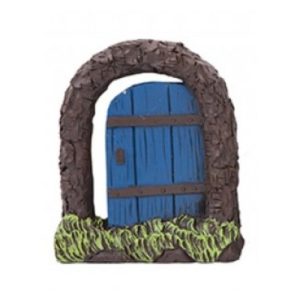 Secret Fairy Door Garden Ornamnent Assorted Colours