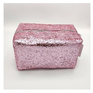 Glitter Luxury Beauty Bag