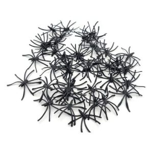 Halloween Spooky Spider 40pk