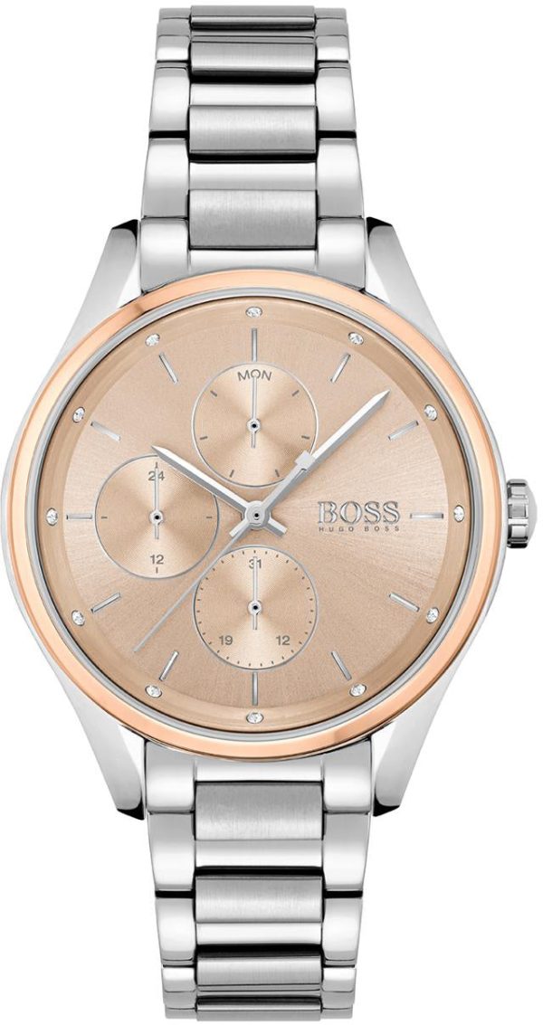 Boss Grand Course Sport Lux Watch