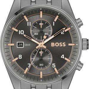 Boss Skytraveller Mens Watch