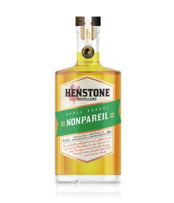 Henstone Distillery 'Nonpareil' Apple Brandy