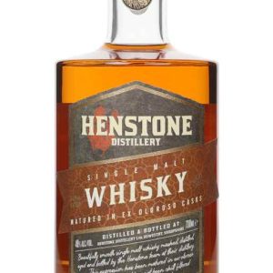 Henstone Distillery Ex-Oloroso Casks Single Malt Whisky, 70cl