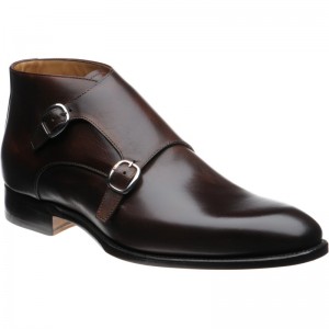 Herring Orwell boots in Brown Calf