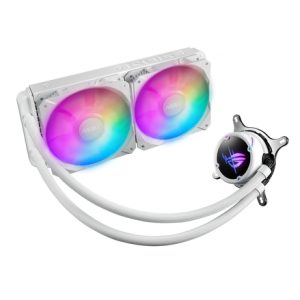 ASUS ROG STRIX LC II 240 ARGB Processor All-in-one liquid cooler 12 cm