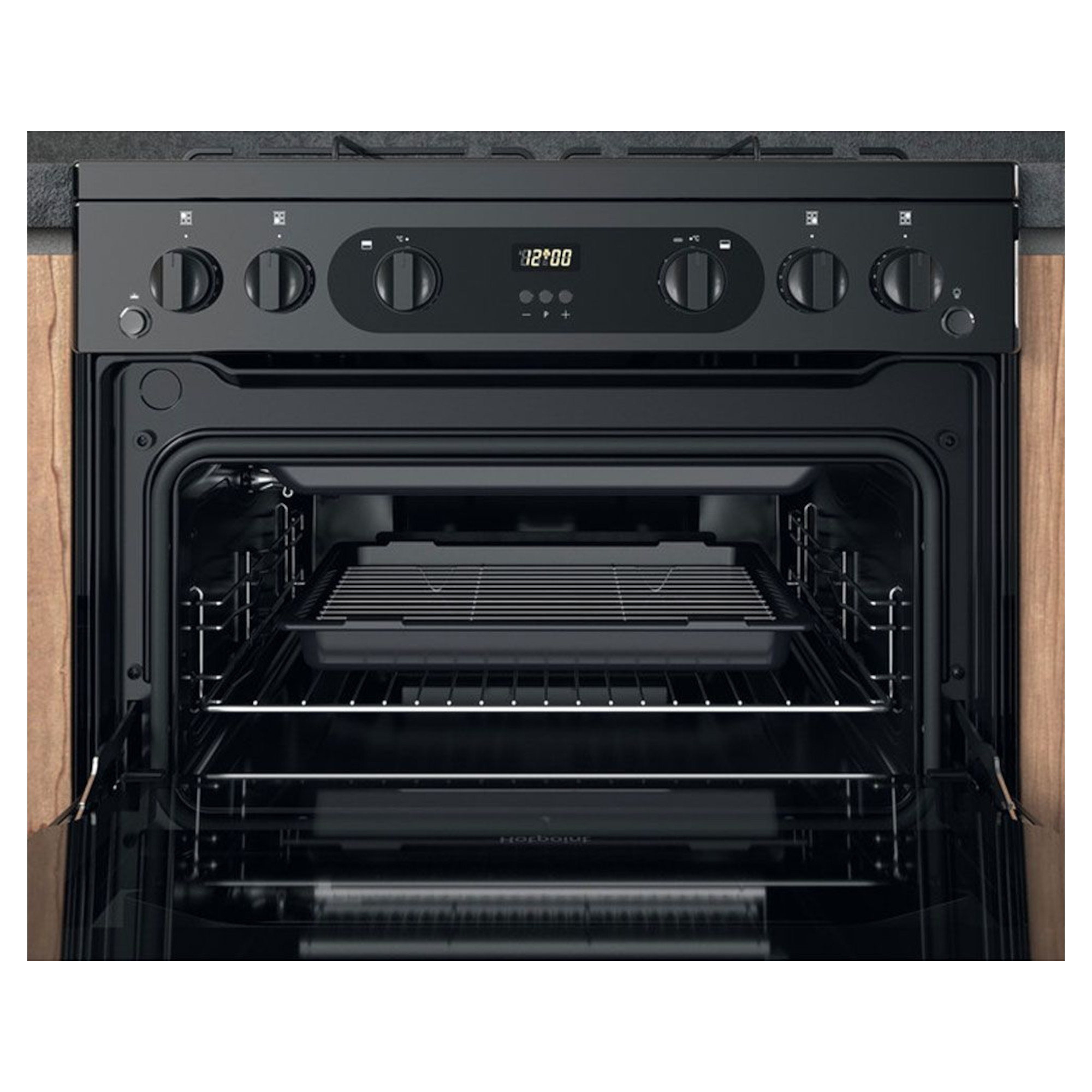 Hotpoint HDM67G0CMBUK