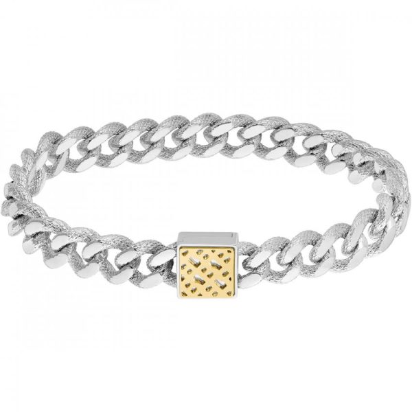 Boss Caly Stainless Steel Ladies Bracelet