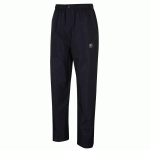 ISLAND GREEN SEAM SEALED WATERPROOF GOLF TROUSERS - L REG/LONG