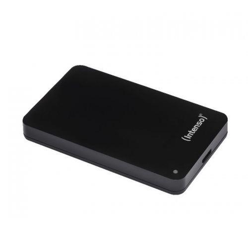 Intenso 2TB 2.5" Memory Case USB 3.0 external hard drive 5400 RPM 2.5" USB Type-A 3.2 Gen 1 (3.1 Gen 1) Black
