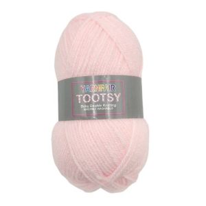 Yarnfair Tootsy Baby Double Knitting Yarn 50g - Assorted Colours