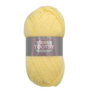 Yarnfair Tootsy Baby Double Knitting Yarn 50g - Assorted Colours