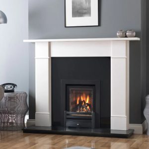 Legend Ethos 400 Hearth Mounted Gas Fire