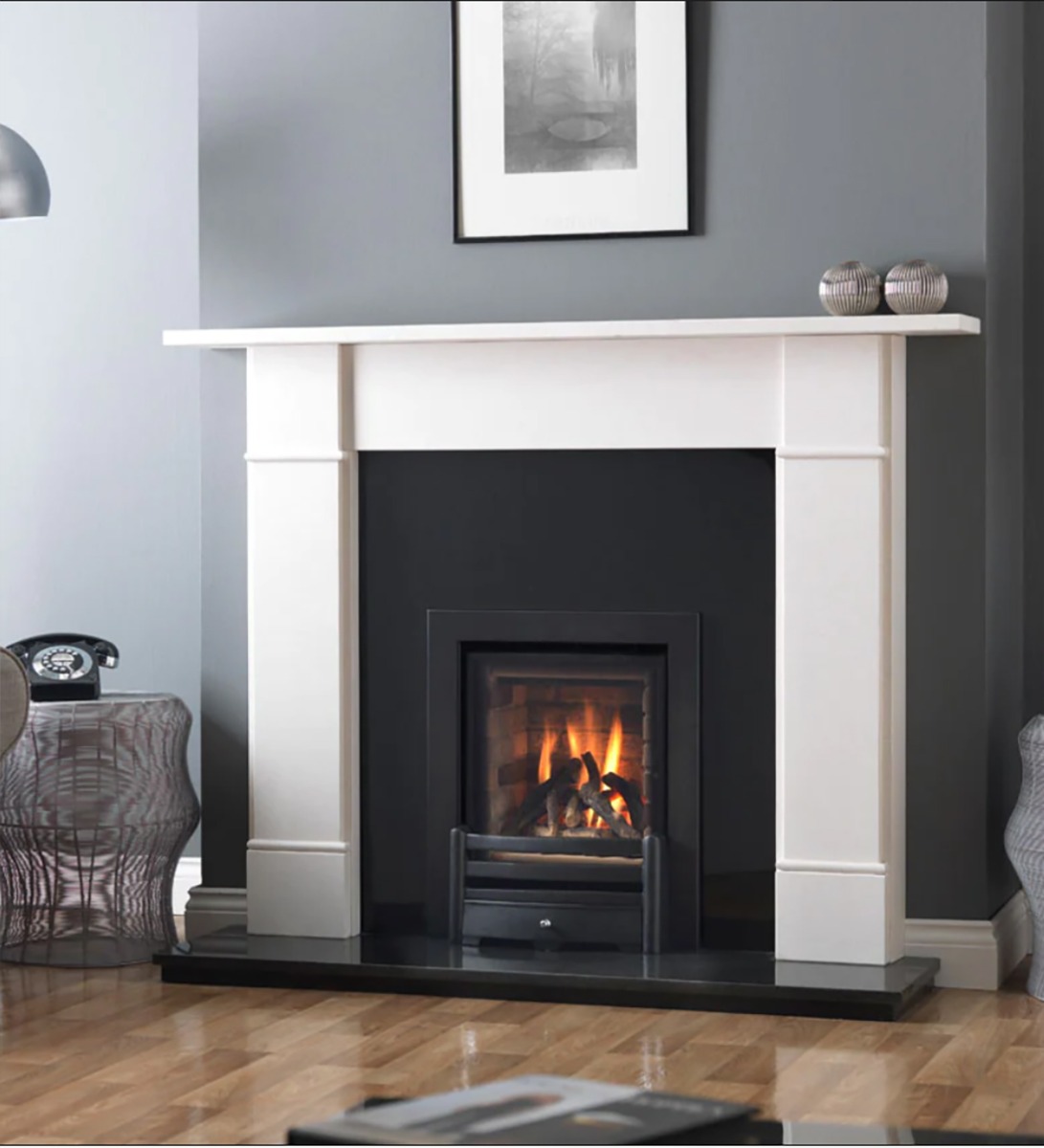 Legend Ethos 400 Hearth Mounted Gas Fire