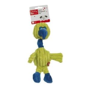 Little Petface Cord Longneck Dog Toy