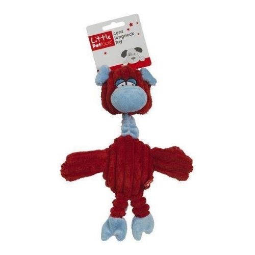 Little Petface Cord Longneck Dog Toy