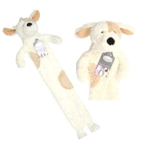 Faux Fur Animal Long Hot Water Bottle Assorted Styles