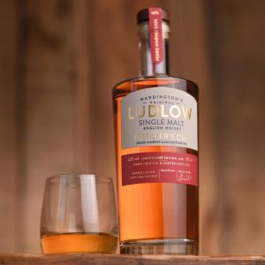 Ludlow Single Malt Whisky Pedro Ximénez Cask Edition, 70cl