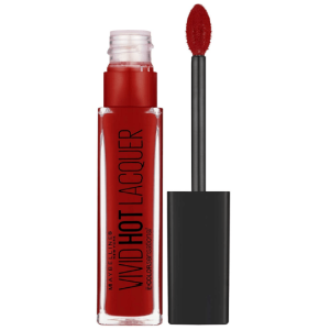 Maybelline Vivid Hot Lip Lacquer