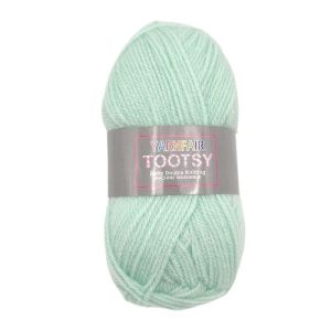 Yarnfair Tootsy Baby Double Knitting Yarn 50g - Assorted Colours