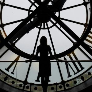 Musée d'Orsay: Dedicated Entrance