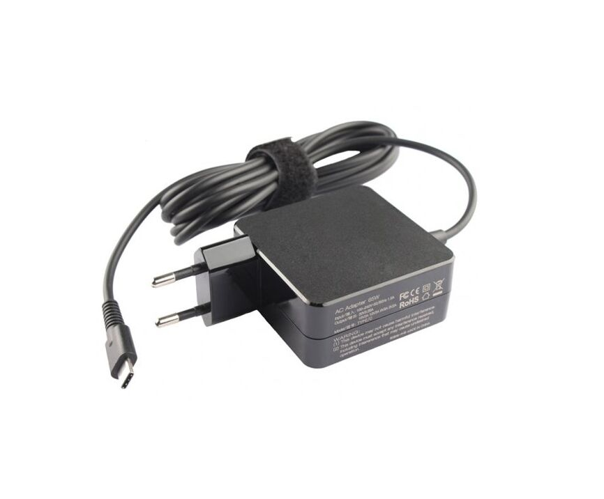 ASUS 0A001-00443300 power adapter/inverter Indoor 65 W Black