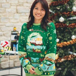 National Lampoon’s Christmas Vacation Christmas Jumper / Ugly Sweater