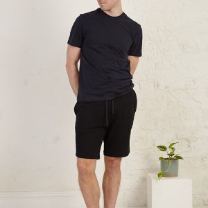 Essential Regular Fit Organic Cotton Jersey T-Shirt