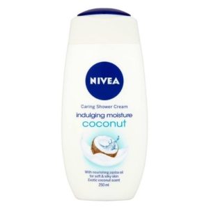 Nivea Shower Gel Coconut 250ml