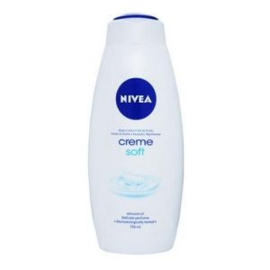 Nivea Creme Soft Pure Care Shower Cream Gel 750ml