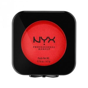 NYX Professional Makeup High Definition Blush Crimson